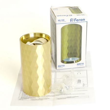 Накладной светильник Feron 48673