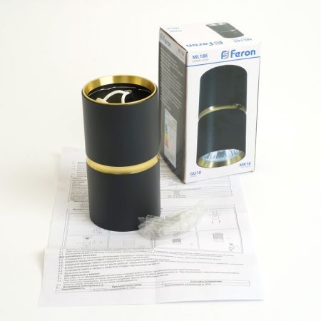 Накладной светильник Feron 48639