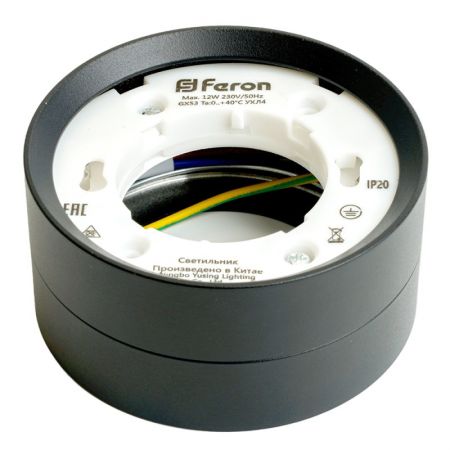 Накладной светильник Feron 48739