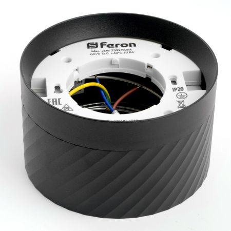Накладной светильник Feron 48737