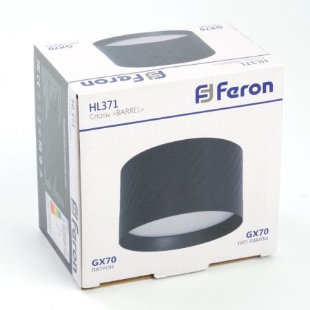 Накладной светильник Feron 48737