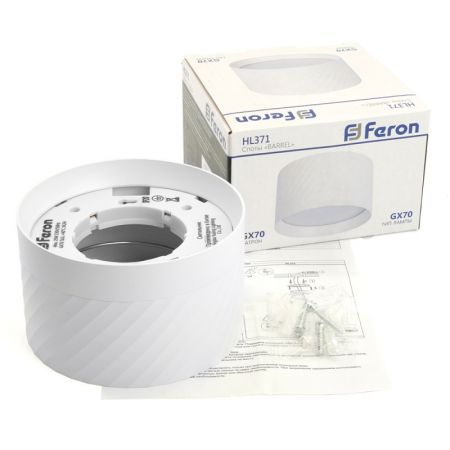 Накладной светильник Feron 48738