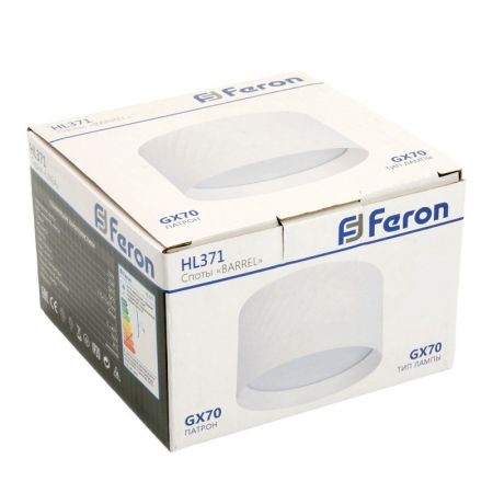 Накладной светильник Feron 48738