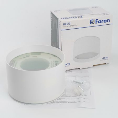 Накладной светильник Feron 48734