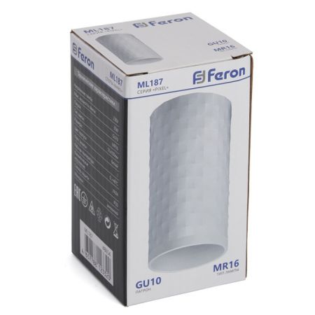 Накладной светильник Feron 48654