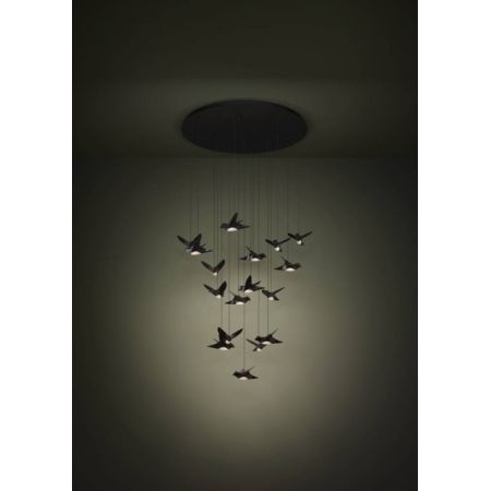 Каскадная люстра EGLO 390352