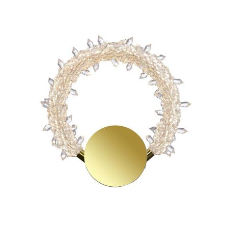 Бра Newport 8280/A gold NEW