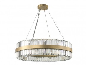 Подвесная люстра Newport 10241/60 brass