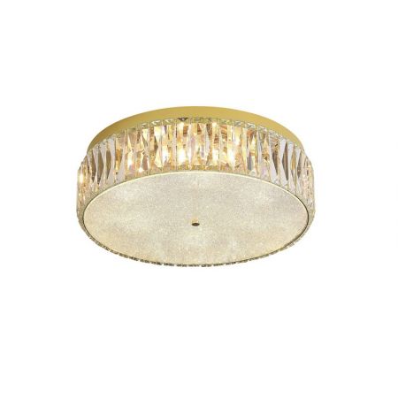 Накладная люстра Newport 8246/PL gold NEW