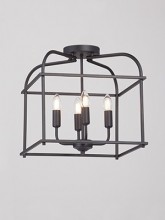 Накладная люстра Vitaluce V3768-1/4PL
