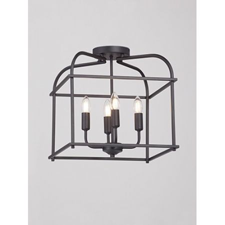 Накладная люстра Vitaluce V3768-1/4PL