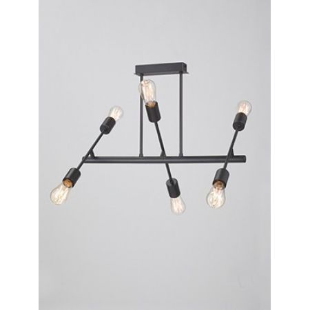 Люстра на штанге Vitaluce V3010-1/6PL