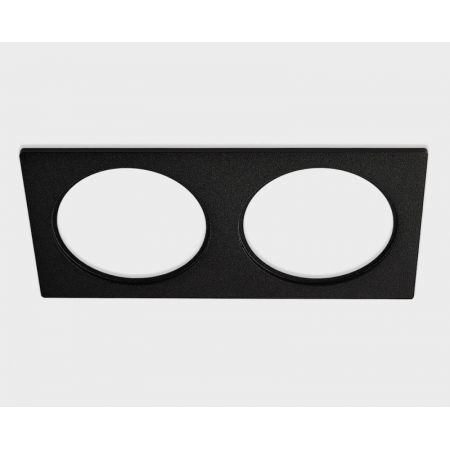 Рамка ITALLINE IT08-8034 black
