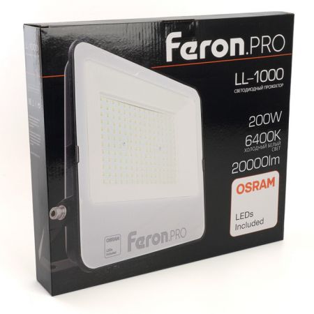 Прожектор Feron 51016