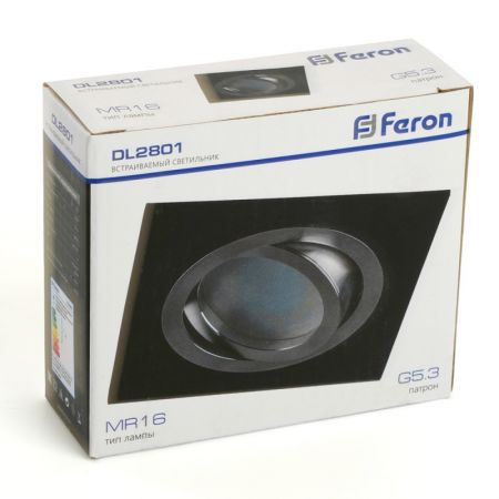 Встраиваемый светильник Feron 32638
