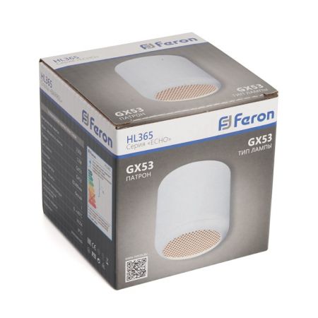 Накладной светильник Feron 48401