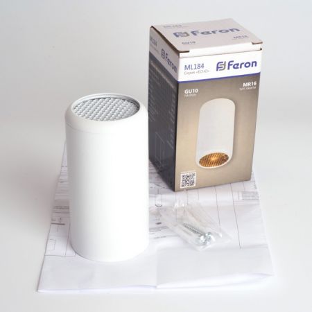 Накладной светильник Feron 48393