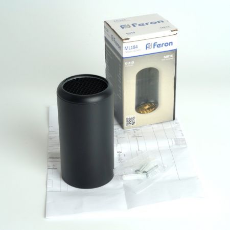 Накладной светильник Feron 48392