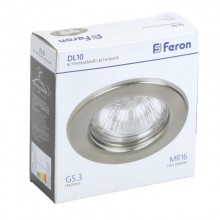 Встраиваемый светильник Feron 15112