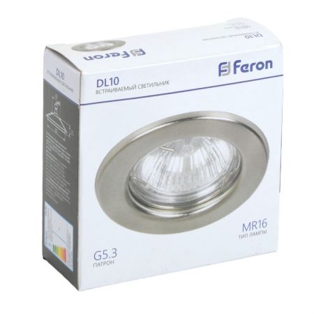 Встраиваемый светильник Feron 15112