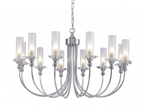 Подвесная люстра Newport 4586+6/C chrome