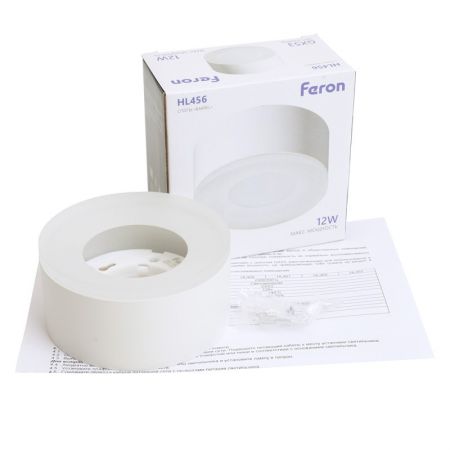 Накладной светильник Feron 51346