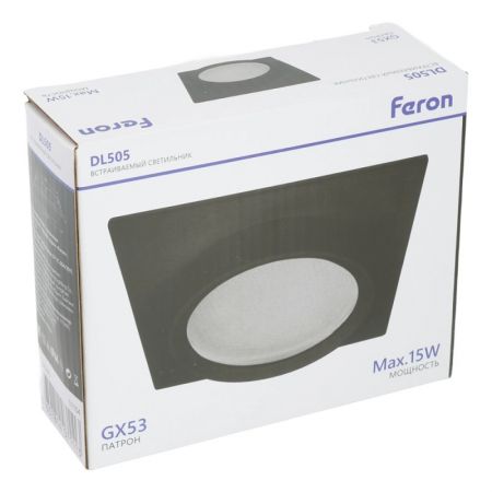 Влагозащищенный светильник Feron 51104