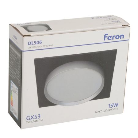 Встраиваемый светильник Feron 51363