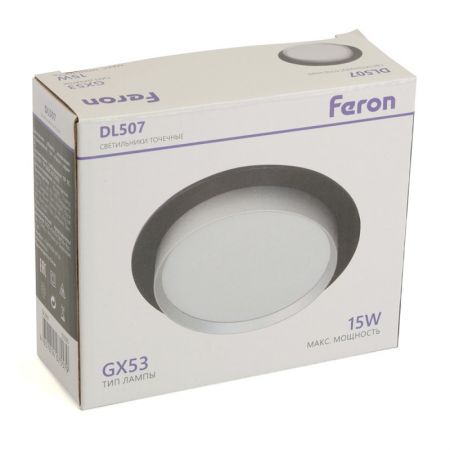 Встраиваемый светильник Feron 51355