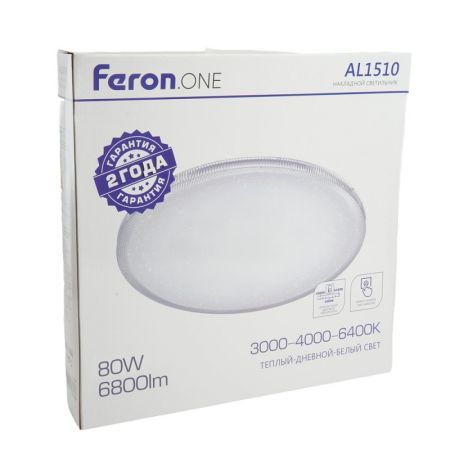 Накладной светильник Feron 51417