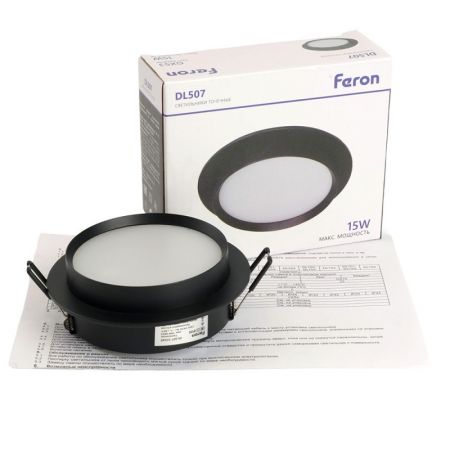 Встраиваемый светильник Feron 51349