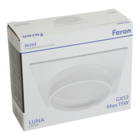 Встраиваемый светильник Feron 51091