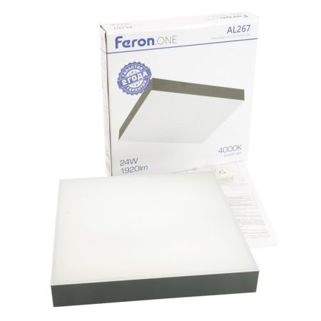 Накладной светильник Feron 51304