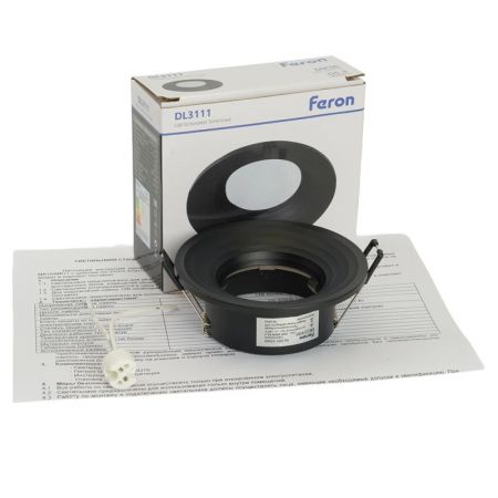 Встраиваемый светильник Feron 51343