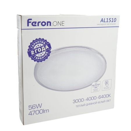 Накладной светильник Feron 51416