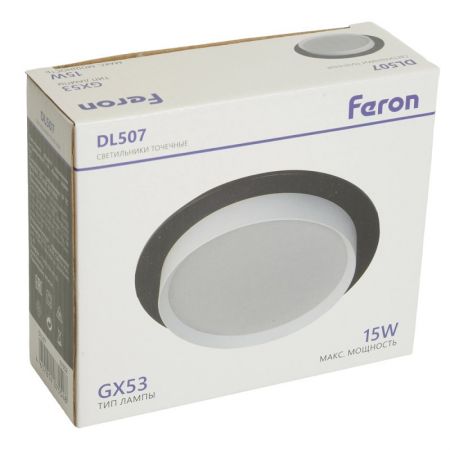 Встраиваемый светильник Feron 51352