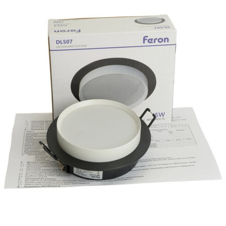 Встраиваемый светильник Feron 51352