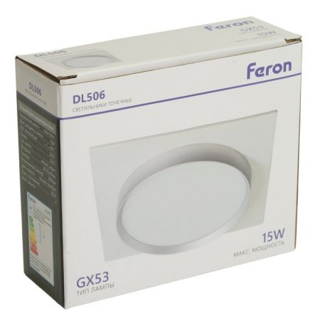 Встраиваемый светильник Feron 51361