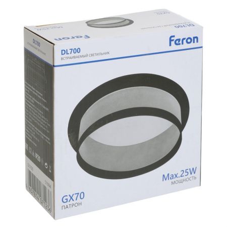 Встраиваемый светильник Feron 51094