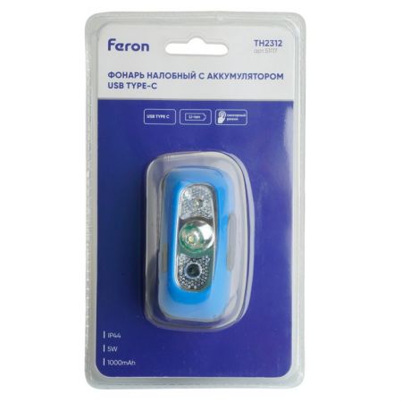 Фонарь Feron 51117