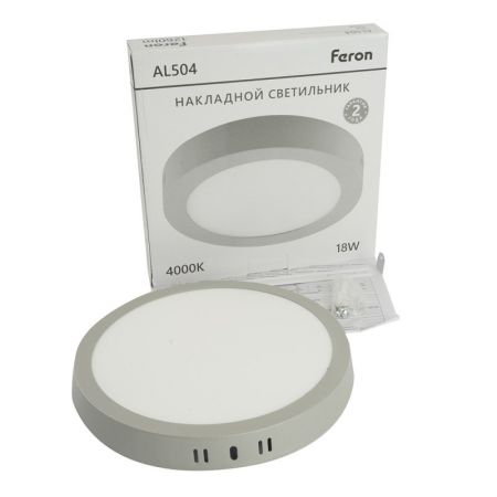 Накладной светильник Feron 51614