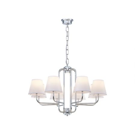 Подвесная люстра Newport 4648/C chrome