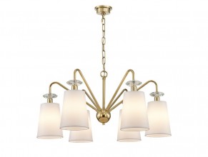 Подвесная люстра Newport 4626/C gold
