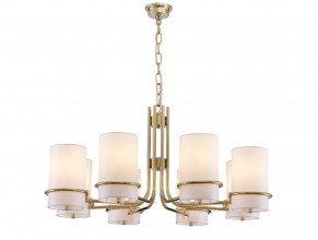 Подвесная люстра Newport 4638/C gold