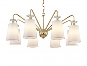 Подвесная люстра Newport 4628/C gold