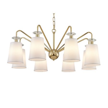Подвесная люстра Newport 4628/C gold