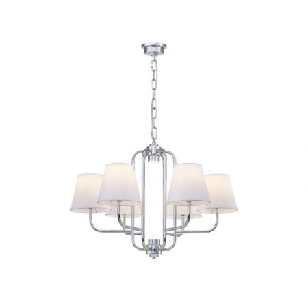 Подвесная люстра Newport 4646/C chrome