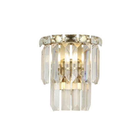 Бра Newport 8463/A brass