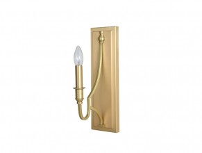 Бра Newport 3451/A brass