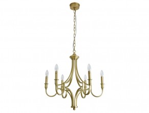 Подвесная люстра Newport 3456/C brass